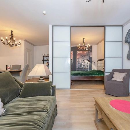 Luxury Gaono Apartments Vilnius Old Town I Self Check In I Free Private Parking Eksteriør bilde