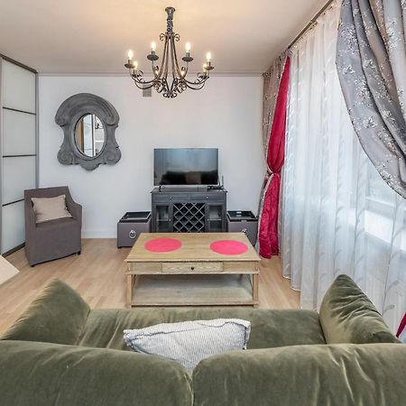 Luxury Gaono Apartments Vilnius Old Town I Self Check In I Free Private Parking Eksteriør bilde