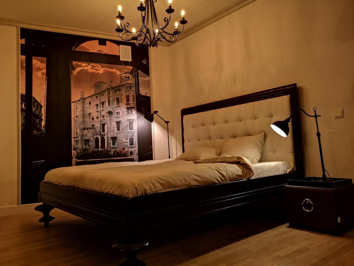 Luxury Gaono Apartments Vilnius Old Town I Self Check In I Free Private Parking Eksteriør bilde