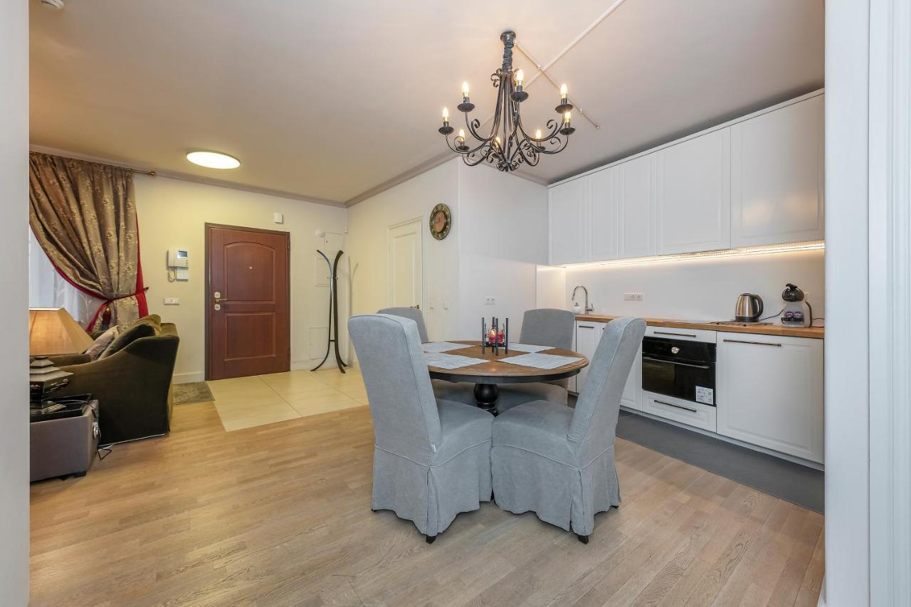Luxury Gaono Apartments Vilnius Old Town I Self Check In I Free Private Parking Eksteriør bilde