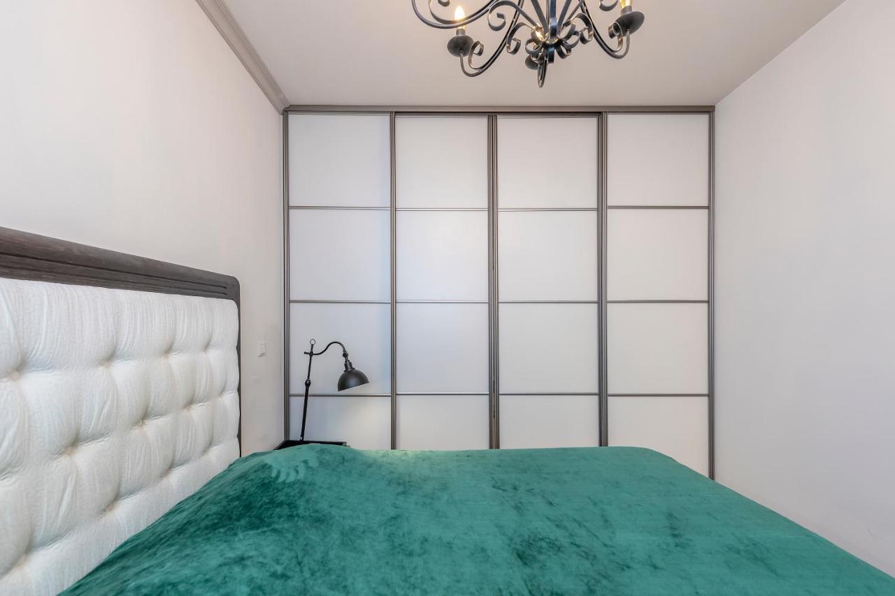 Luxury Gaono Apartments Vilnius Old Town I Self Check In I Free Private Parking Eksteriør bilde