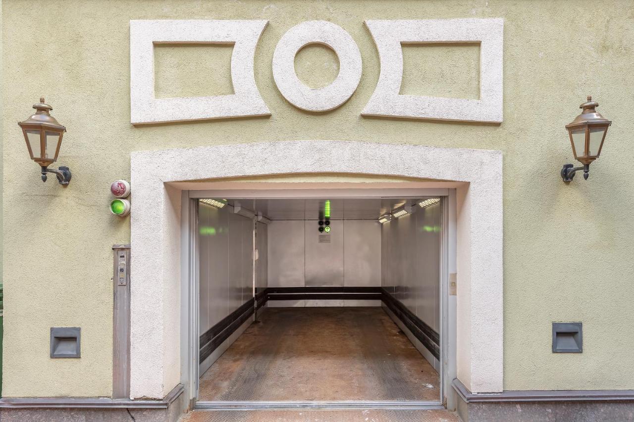 Luxury Gaono Apartments Vilnius Old Town I Self Check In I Free Private Parking Eksteriør bilde