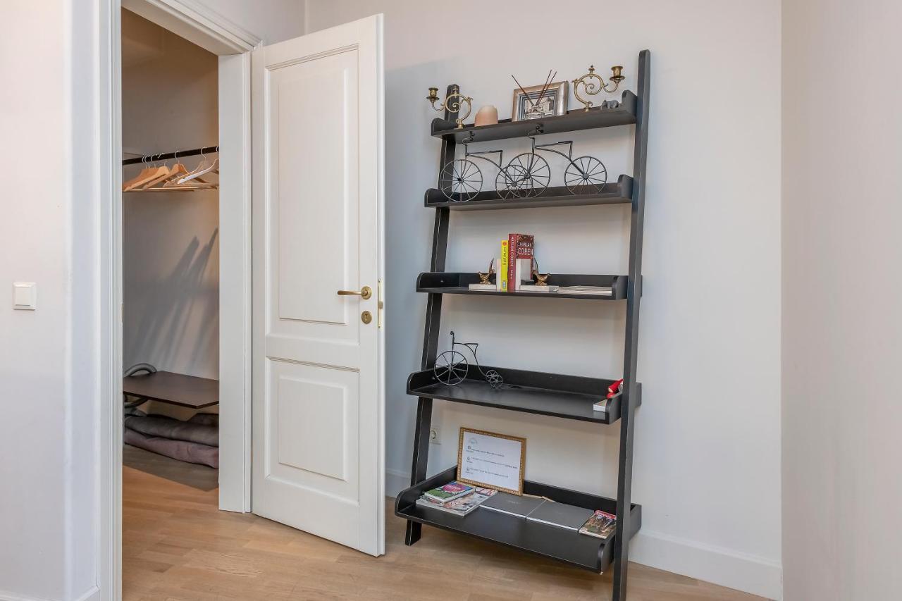 Luxury Gaono Apartments Vilnius Old Town I Self Check In I Free Private Parking Eksteriør bilde