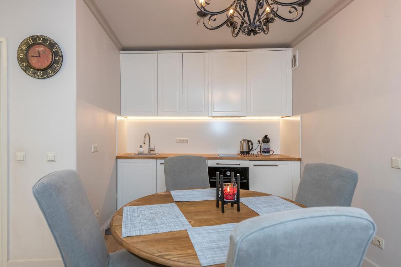 Luxury Gaono Apartments Vilnius Old Town I Self Check In I Free Private Parking Eksteriør bilde