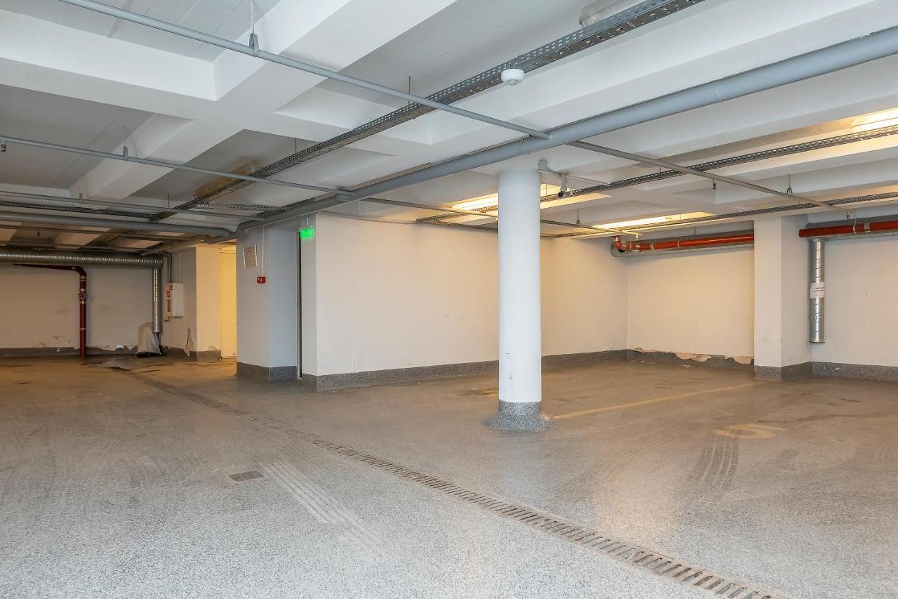 Luxury Gaono Apartments Vilnius Old Town I Self Check In I Free Private Parking Eksteriør bilde